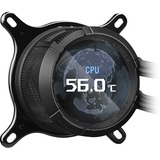 ASUS ROG STRIX LC III 360 ARGB Processeur Refroidisseur de liquide tout-en-un 12 cm Noir, Watercooling Noir, Refroidisseur de liquide tout-en-un, 12 cm, Noir