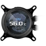 ASUS ROG STRIX LC III 360 ARGB Processeur Refroidisseur de liquide tout-en-un 12 cm Noir, Watercooling Noir, Refroidisseur de liquide tout-en-un, 12 cm, Noir