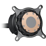 ASUS ROG STRIX LC III 360 ARGB Processeur Refroidisseur de liquide tout-en-un 12 cm Noir, Watercooling Noir, Refroidisseur de liquide tout-en-un, 12 cm, Noir