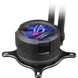 ASUS ROG STRIX LC III 360 ARGB Processeur Refroidisseur de liquide tout-en-un 12 cm Noir, Watercooling Noir, Refroidisseur de liquide tout-en-un, 12 cm, Noir