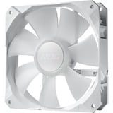 ASUS ROG Strix LC II 360 ARGB White Edition Processeur Refroidisseur de liquide tout-en-un 12 cm Blanc, Watercooling Blanc, Refroidisseur de liquide tout-en-un, 12 cm, 137,5 m³/h, Blanc