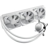 ASUS ROG Strix LC II 360 ARGB White Edition, Watercooling Blanc