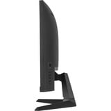 ASUS TUF Gaming VG27VQ3B écran plat de PC 68,6 cm (27") 1920 x 1080 pixels Full HD LCD Noir Moniteur incurvé Noir, 1x DisplayPort, 2x HDMI, 180 Hz, 68,6 cm (27"), 1920 x 1080 pixels, Full HD, LCD, 1 ms, Noir