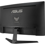 ASUS TUF Gaming VG27VQ3B écran plat de PC 68,6 cm (27") 1920 x 1080 pixels Full HD LCD Noir Moniteur incurvé Noir, 1x DisplayPort, 2x HDMI, 180 Hz, 68,6 cm (27"), 1920 x 1080 pixels, Full HD, LCD, 1 ms, Noir