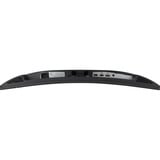 ASUS TUF Gaming VG27VQ3B écran plat de PC 68,6 cm (27") 1920 x 1080 pixels Full HD LCD Noir Moniteur incurvé Noir, 1x DisplayPort, 2x HDMI, 180 Hz, 68,6 cm (27"), 1920 x 1080 pixels, Full HD, LCD, 1 ms, Noir