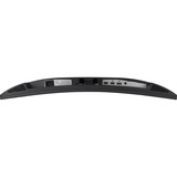 ASUS TUF Gaming VG27VQ3B écran plat de PC 68,6 cm (27") 1920 x 1080 pixels Full HD LCD Noir Moniteur incurvé  Noir, 68,6 cm (27"), 1920 x 1080 pixels, Full HD, LCD, 1 ms, Noir