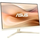 ASUS VU249CFE-M écran plat de PC 60,5 cm (23.8") 1920 x 1080 pixels Full HD Or 24" Moniteur gaming Beige clair, 1x HDMI, 1x USB-C, 60,5 cm (23.8"), 1920 x 1080 pixels, Full HD, 1 ms, Or
