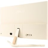 ASUS VU249CFE-M écran plat de PC 60,5 cm (23.8") 1920 x 1080 pixels Full HD Or 24" Moniteur gaming Beige clair, 1x HDMI, 1x USB-C, 60,5 cm (23.8"), 1920 x 1080 pixels, Full HD, 1 ms, Or