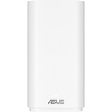 ASUS ZenWiFi BD4 BE3600 Outdoor 1 Pack Bi-bande (2,4 GHz / 5 GHz) Wi-Fi 7 (802.11be) Blanc 2 Interne, Routeur maillé Blanc, Blanc, Interne, Routeur maillé, Énergie, 235 m², Bi-bande (2,4 GHz / 5 GHz)