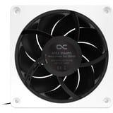 Alphacool Apex Stealth Metal Power ventilateur de boîtier Blanc, 120 x 120 x 25 mm, PWM