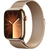 Apple Series 9, Smartwatch Or/Or