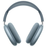 Apple  casque over-ear Bleu