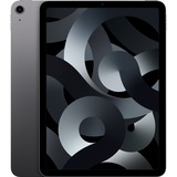iPad Air 64 Go 27,7 cm (10.9") Apple M 8 Go Wi-Fi 6 (802.11ax) iPadOS 15 Gris tablette 10.9"