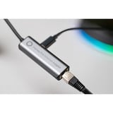 Athom Adaptateur Ethernet (pour Homey Pro), Carte réseau Noir