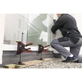 BESSEY BEYCEPS Kit d'installation BEY-IK, Rallonge Noir/Rouge