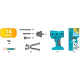 BRIO Visseuse sans fil Builder, Jouets de construction 