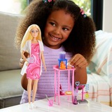 Barbie – Coffret Scientifique, Poupée Poupée mannequin, Femelle, 3 an(s), Garçon/Fille, 85 mm, 40 g