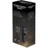 Beurer Tondeuse de précision HR 2000, Nez / Ohrenhaartrimmer Noir