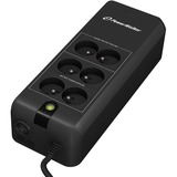 BlueWalker PowerWalker VFD 600 APFC FR, UPS Noir