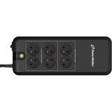 BlueWalker PowerWalker VFD 600 APFC FR, UPS Noir