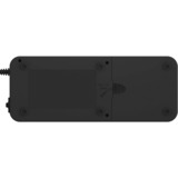BlueWalker PowerWalker VFD 600 APFC FR, UPS Noir