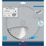 Bosch 2 608 837 773 lame de scie circulaire 21 cm 1 pièce(s) Aluminium, Métal non Ferreux, 21 cm, 3 cm, 1,3 mm, 7000 tr/min, 1,9 mm