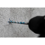 Bosch 2 608 900 631 foret Mèche à centrer 1 pièce(s), Perceuse Perceuse, Mèche à centrer, 1,2 cm, 150 mm, Béton, Plastique, Carrelage doux, Bois tendre, Acier, 9 cm