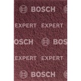 Bosch 2 608 901 214 fourniture de ponçage manuel Patin de ponçage Grain moyen 1 pièce(s), Feuille abrasive Brun foncé, Patin de ponçage, Grain moyen, Décapant, Métal, Bois, Ponçage, 152 mm