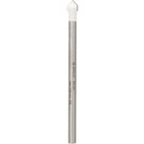 Bosch CYL-9 1 pièce(s), Perceuse Perceuse, 5 mm, 70 mm, Carrelage mural en céramique doux, Carrelage doux, Carrelage mural doux, Verre non durci, Tige cylindrique, Acier inoxydable, Blanc
