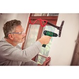 Bosch EasyImpact 1200 1500 tr/min Sans clé 1,1 kg Noir, Vert, Perceuse à percussion Vert/Noir, Perceuse à poignée pistolet, Sans clé, 1 cm, 1500 tr/min, 2 cm, 8 mm