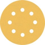 Bosch Expert C470 ensemble de feuilles abrasives, Ø 115mm, K60 / 120 / 240, Feuille abrasive 