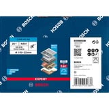 Bosch Expert Disque abrasif non tissé N477 SCM, Ø 115mm, extra grossier, Meule d’affûtage 