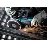 Bosch Expert Disque abrasif non tissé N477 SCM, Ø 115mm, extra grossier, Meule d’affûtage 