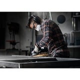 Bosch Expert Disque abrasif non tissé N477 SCM, Ø 115mm, extra grossier, Meule d’affûtage 