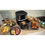 Bosch Friteuse à air chaud MAF462B0 Série 4 Noir