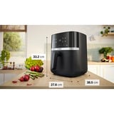 Bosch Friteuse à air chaud MAF462B0 Série 4 Noir