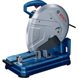 Bosch GCO 14-24 J 35,5 cm Bleu, Gris 3800 tr/min 2400 W, Coupe-et scie à onglet Bleu, Métal, Bleu, Gris, 35,5 cm, 3800 tr/min, 19,6 cm, 2,54 cm