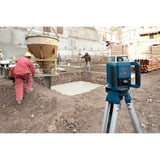 Bosch GRL 400 H Professional Niveau rotatif 400 m 635 nm (< 1 mW), Laser rotatif Bleu, 400 m, 0,08 mm/m, 5°, 600 tr/min, Rouge, 635 nm (< 1 mW)