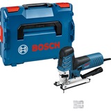 Bosch GST 150 CE Professional, Scie sauteuse Bleu/Noir, L-BOXX