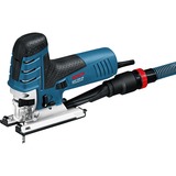 Bosch GST 150 CE Professional, Scie sauteuse Bleu/Noir, L-BOXX