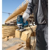 Bosch GST 150 CE Professional, Scie sauteuse Bleu/Noir, L-BOXX