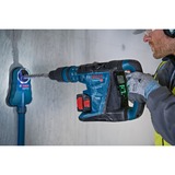 Bosch Perceuse sans fil GoH 18V-40 C Professional solo, Marteau piqueur Bleu/Noir