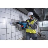 Bosch Perceuse sans fil GoH 18V-40 C Professional solo, Marteau piqueur Bleu/Noir