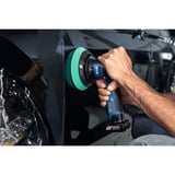Bosch Polisseuse sans fil GPX 12V-125 Professional solo, 12 Volt Bleu/Noir