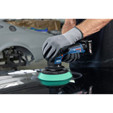 Bosch Polisseuse sans fil GPX 12V-125 Professional solo, 12 Volt Bleu/Noir