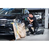 Bosch Polisseuse sans fil GPX 12V-125 Professional solo, 12 Volt Bleu/Noir