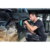 Bosch Polisseuse sans fil GPX 12V-125 Professional solo, 12 Volt Bleu/Noir