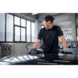 Bosch Polisseuse sans fil GPX 12V-125 Professional solo, 12 Volt Bleu/Noir