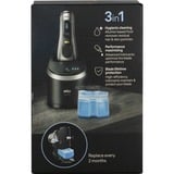 Braun CCR2 Cartouche de nettoyage Cartouche de nettoyage, Bleu, Braun, Braun Clean&Charge, Box, 2 pièce(s)