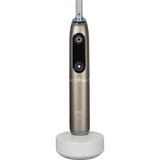 Braun Oral-B iO Series 10, Brosse a dents electrique Or/Noir